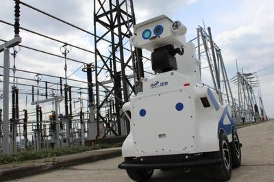 機器人開啟寧夏“西電東送”北通道智能巡檢新時代 技術、應用與展望